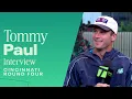 Tommy Paul beats No 1 Alexander Zverev in Cincy 4R 2026 Cincinnati