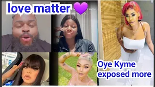 destiny etiko and whitemoney love matter oye exp0sed more things about bobrisky