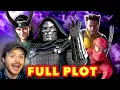 Let s Read the Full Avengers Doomsday Plot Leak