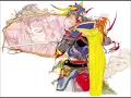 Final Fantasy I World Map theme Snes remix extended
