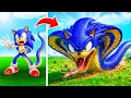 Upgrading to SNAKE SONIC In GTA 5