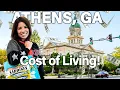 Athens Georgia Cost of Living 2024 Explained Housing Rent Food More