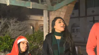 مؤتمر ثبتنى فيك ترنيمة ازاي يعني الصلاة تبقي بلا انقطاع 