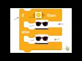 Python Coding in Trinket - Color Me Random Conditionals