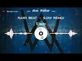 Download Lagu Alan Walker - Unity || RAWI BEAT - SLOW REMIX (Lyrics)