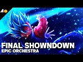 Dragon Ball Super OST - The Final Showdown Epic orchestral Cover
