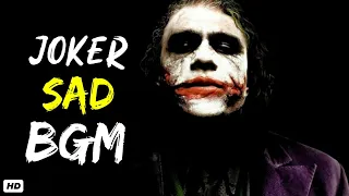 now im always smiling tribute to heath ledger joker bgm 2020 joker sad song