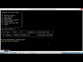 Sample Bank ATM C Console App with Entity Framework Revised