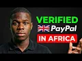Create a UK PayPal Account Use OTP Once Then Switch to 2FA Step-by-Step