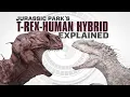 Download Lagu Jurassic's Forgotten T. rex + Human Hybrid EXPLAINED