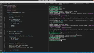 How to debug a C Program using GDB Debugger