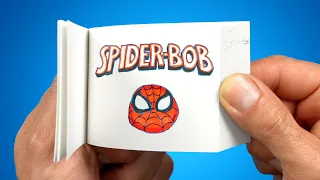Spider-Bob: Brand New Day