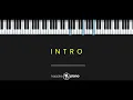 Sahabat Dulu – Prinsa Mandagie (KARAOKE PIANO - FEMALE KEY)