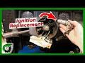How to Replace Ignition Switch Jeep Wrangler Ignition Cylinder