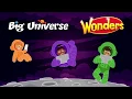 Explore Wonders and Big Universe