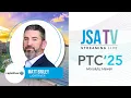 Matt Briley Discusses LightRiver s Rebranding and 2025 Network Solutions at PTC 25