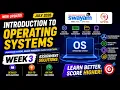 Introduction to Operating Systems Week 3 Assignment Answers 2026 NPTEL July 2026 100 Correct
