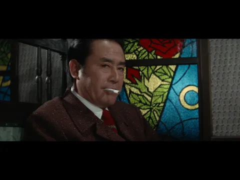 博徒対テキ屋