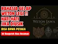 Download Lagu RAHASIA GELAP WETON LEGI ! Hati Hati Jika Kamu Mengusiknya