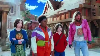 Lava chicken sonic movie ia
