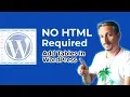 TablePress Tutorial Add WordPress Tables Without Coding