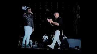 عمرو دياب يانسي وعدك دندنها