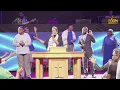 Nadia Scott & S.C.G.M Praise Team: I Command My Soul