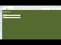 Html5 tutorial 30 - Form attributes