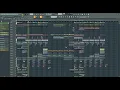 HARDWELL - LIFT OFF Fl Studio Remake