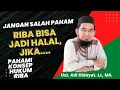 Download Lagu Konsep Hukum Riba | Ust. Adi Hidayat. Lc, MA