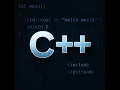 CPP 01 from Scratch to Master Part 3
