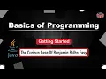 The Curious Case Of Benjamin Bulbs Getting Started In English Java - 19
