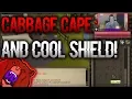 Cabbage Cape and Sweet Shield