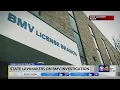 State legislators draft bills after learning BMV is selling Hoosier data