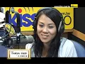 KISS電台專訪：蔡健雅分享"若你碰到他"的創作靈感