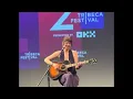 lizzy mcalpine - premiere of the title track from “only what we carry” @ tribeca film festival