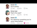 TWITTER RATIOS