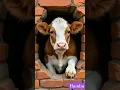 Download Lagu Cute hambafunny🤪 🇧🇩cow videos#shorts #viwes #cows