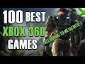 Top 100 XBOX 360 GAMES OF ALL TIME According to Metacritic