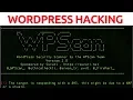 WordPress Vulnerability Scanning With WPScan