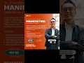 Download Lagu 20-21 Juni :Manifesting - Online Class, Daftar : 0858-1966-6988