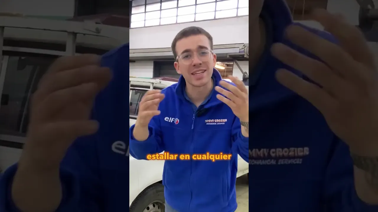 ELF – Si no has revisado tus neumáticos, tienes que ver esto : Youtube video player