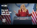 Karoline Leavitt answers more questions This Hour Has 22 Minutes