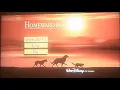Lagu DVD Closing to Homeward Bound The Incredible Journey UK DVD (Request Video for A Smith)