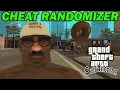 Lagu GTA San Andreas Cheat Randomizer Speedrun - A New Cheat Every 20 Seconds!