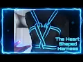 Shibari 101 Heart Shaped Harness Tutorial
