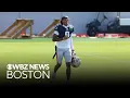 Christian Gonzalez is the biggest standout at Patriots camp ESPN s Mike Reiss says