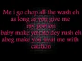 Mr Eazi - Leg Over (NEW Official Video Lyrics 2016)