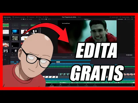 Download MP3 3 MEJORES Programas para EDITAR Videos en PC GRATIS sin Marca de agua 2022 😲