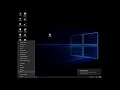 how to setup auto mount and unmount drive using batch file in win 10